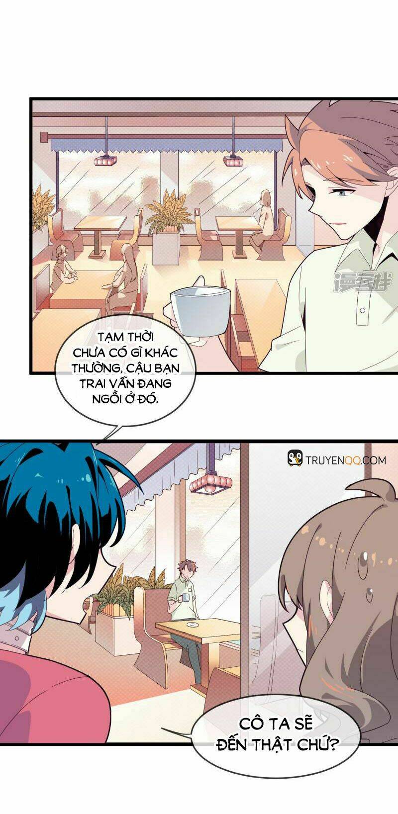 thế thân ma vương nam khuê mật chapter 8 2