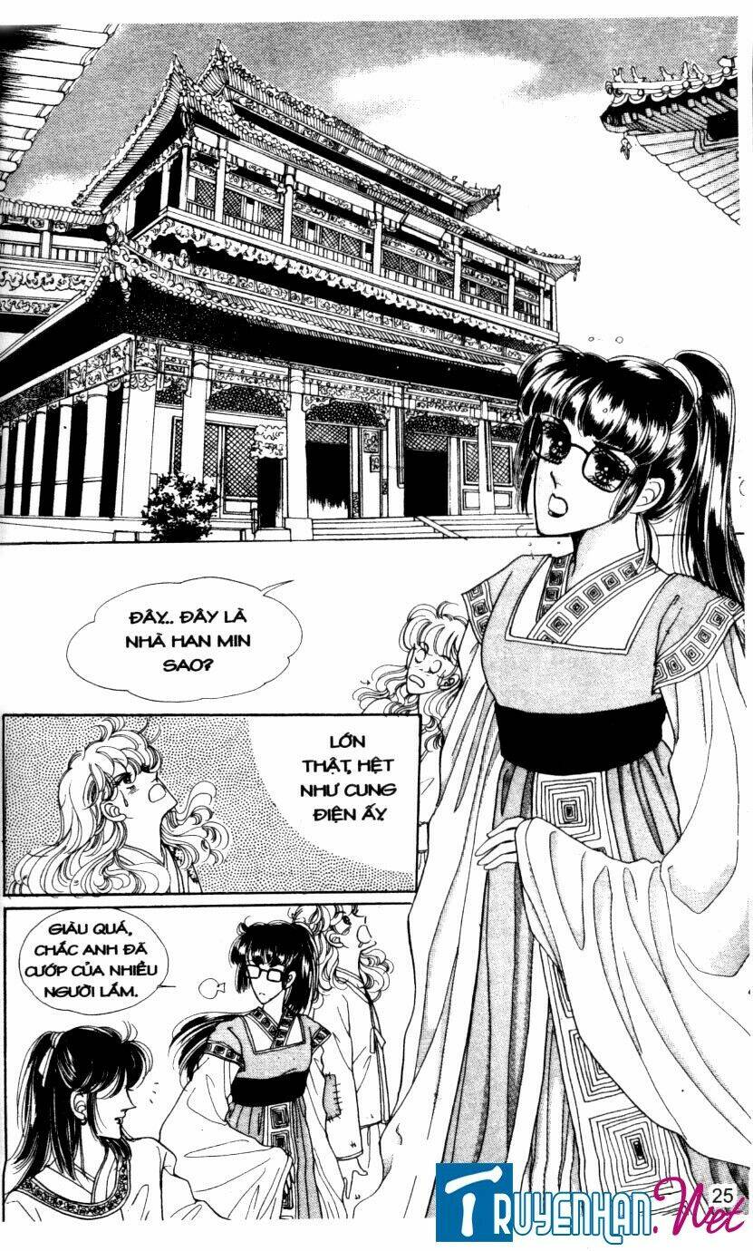sao đổi ngôi chapter 6 26