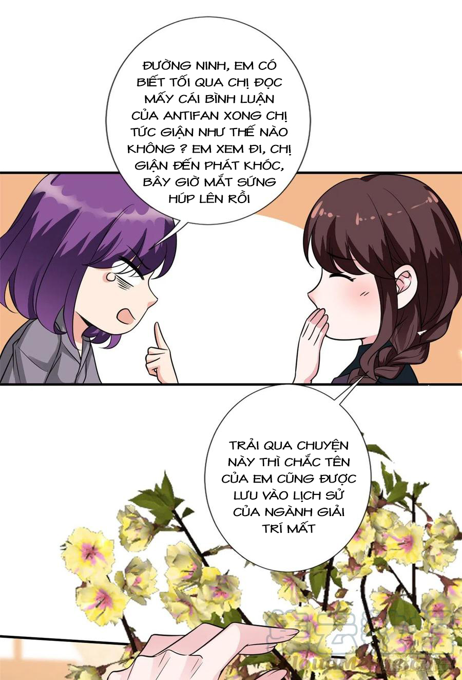 thí hôn lão công, cần giúp sức chapter 368 1