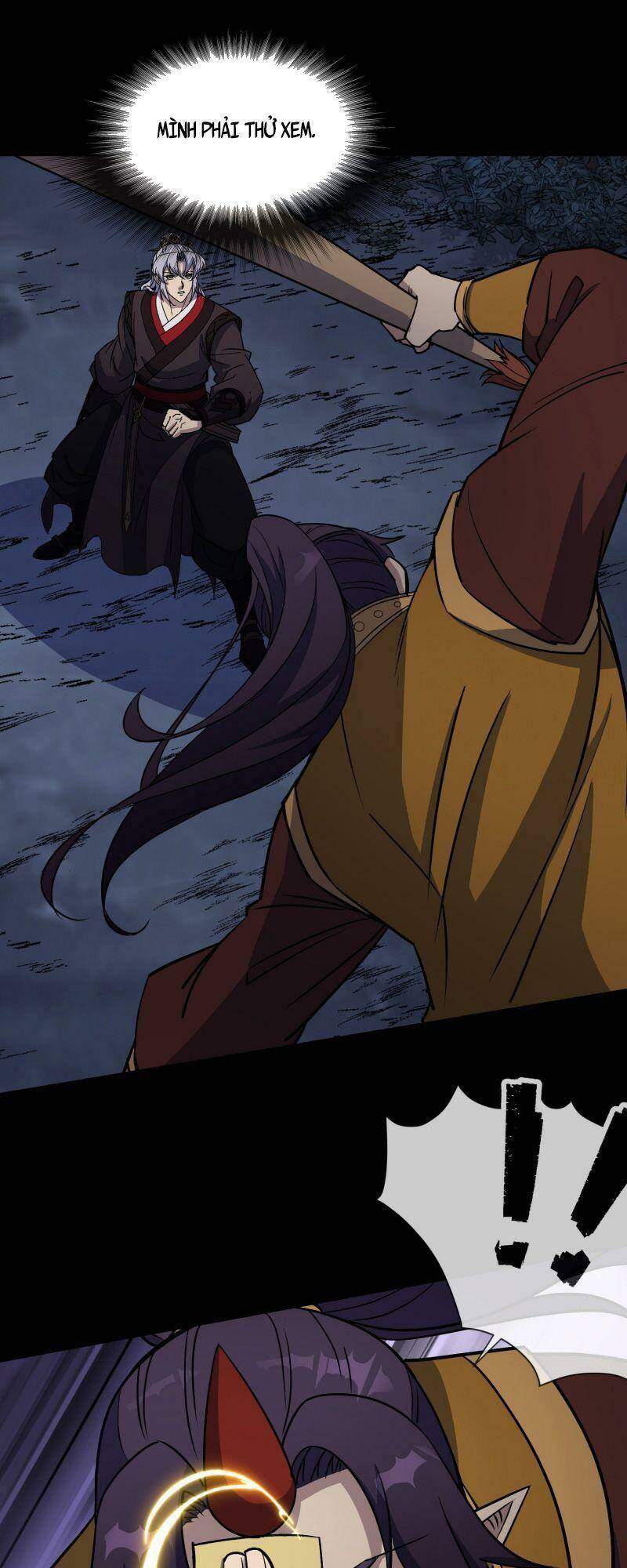 thông u đại thánh chapter 100 4