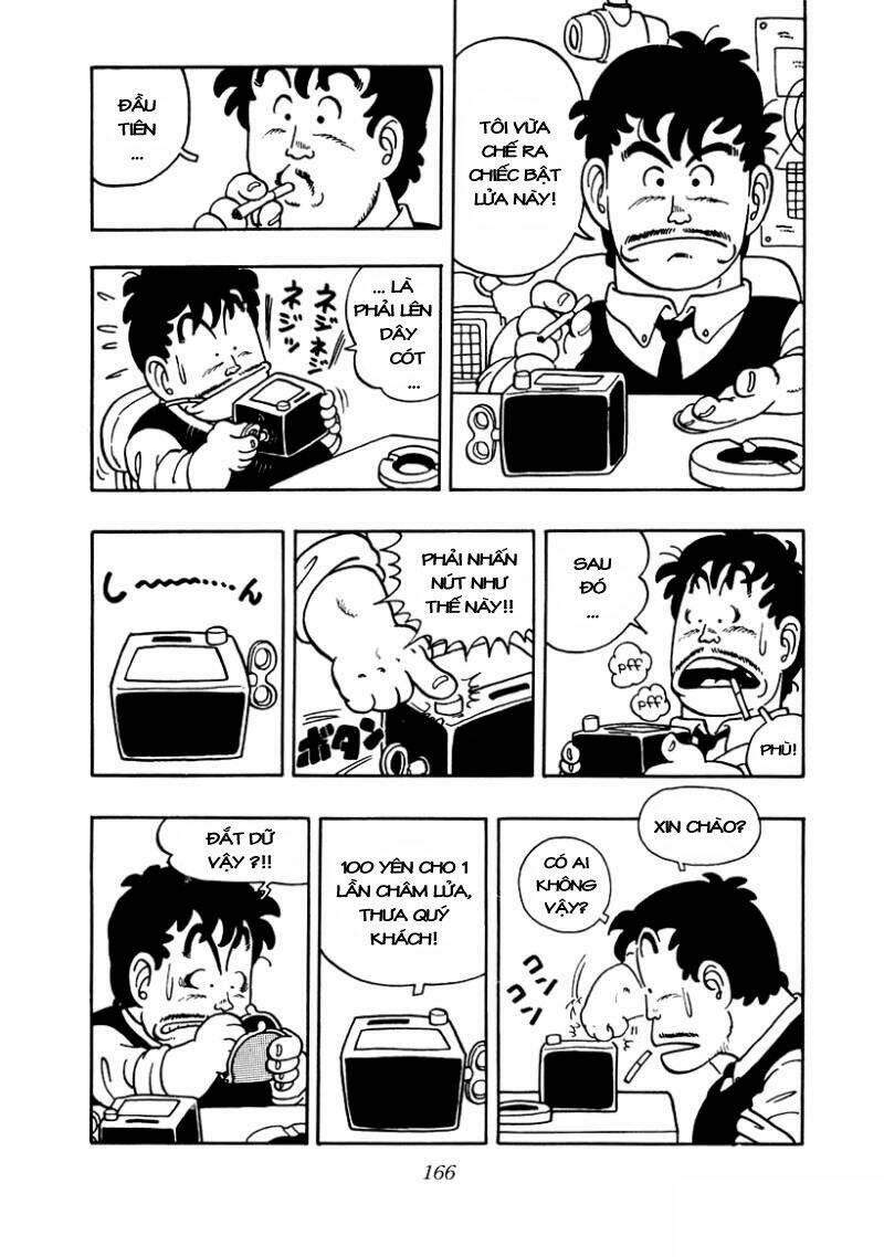 cô bé robot chapter 38 3