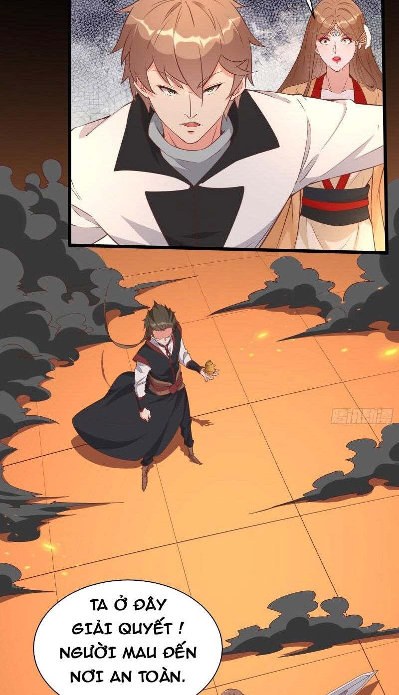 ta lập hậu cung tại tây du ký chapter 96 7