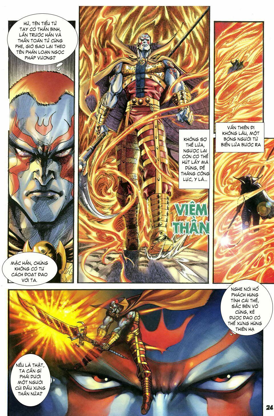 thần binh huyền kỳ i chapter 38 24