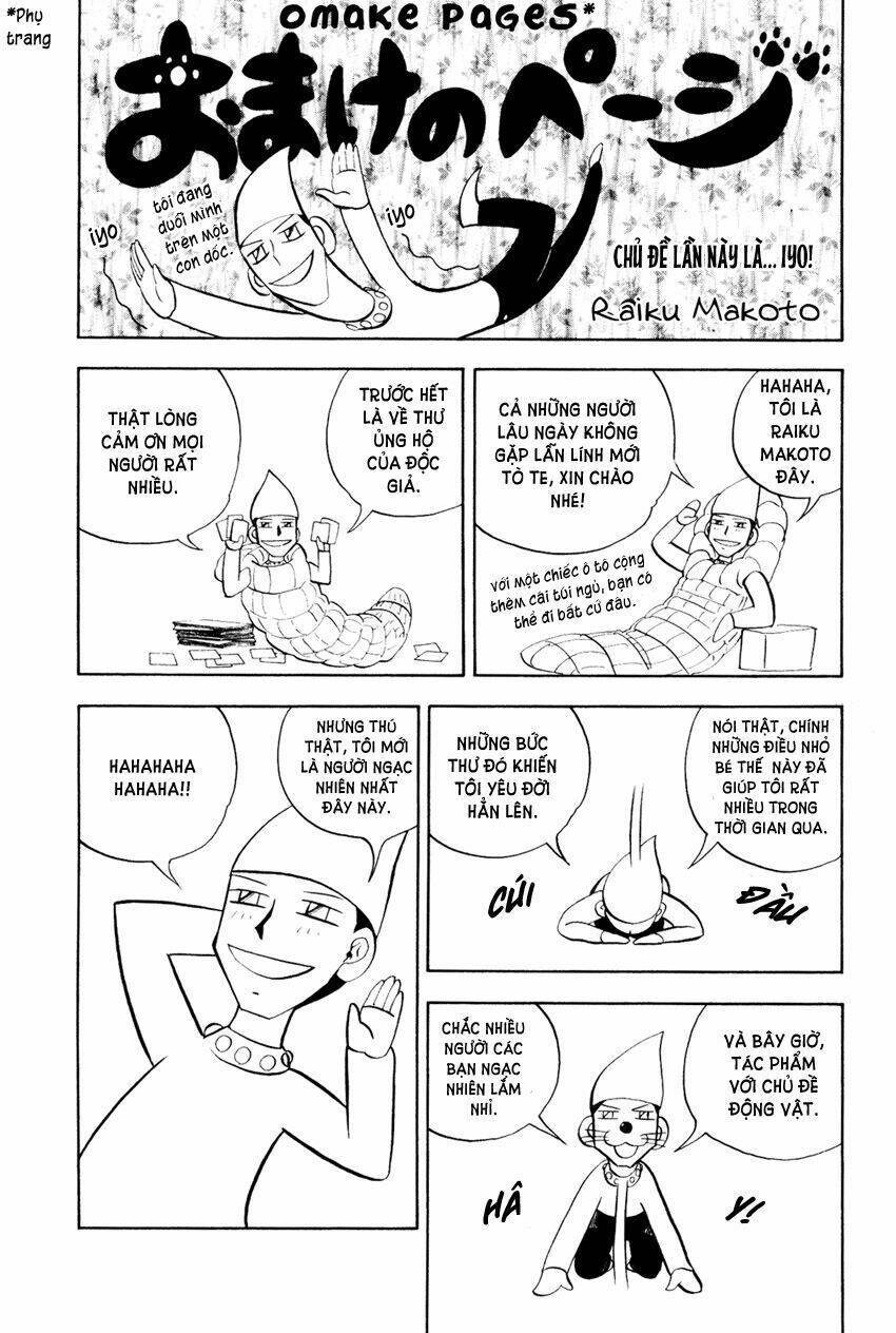 doubutsu no kuni chapter 3 50