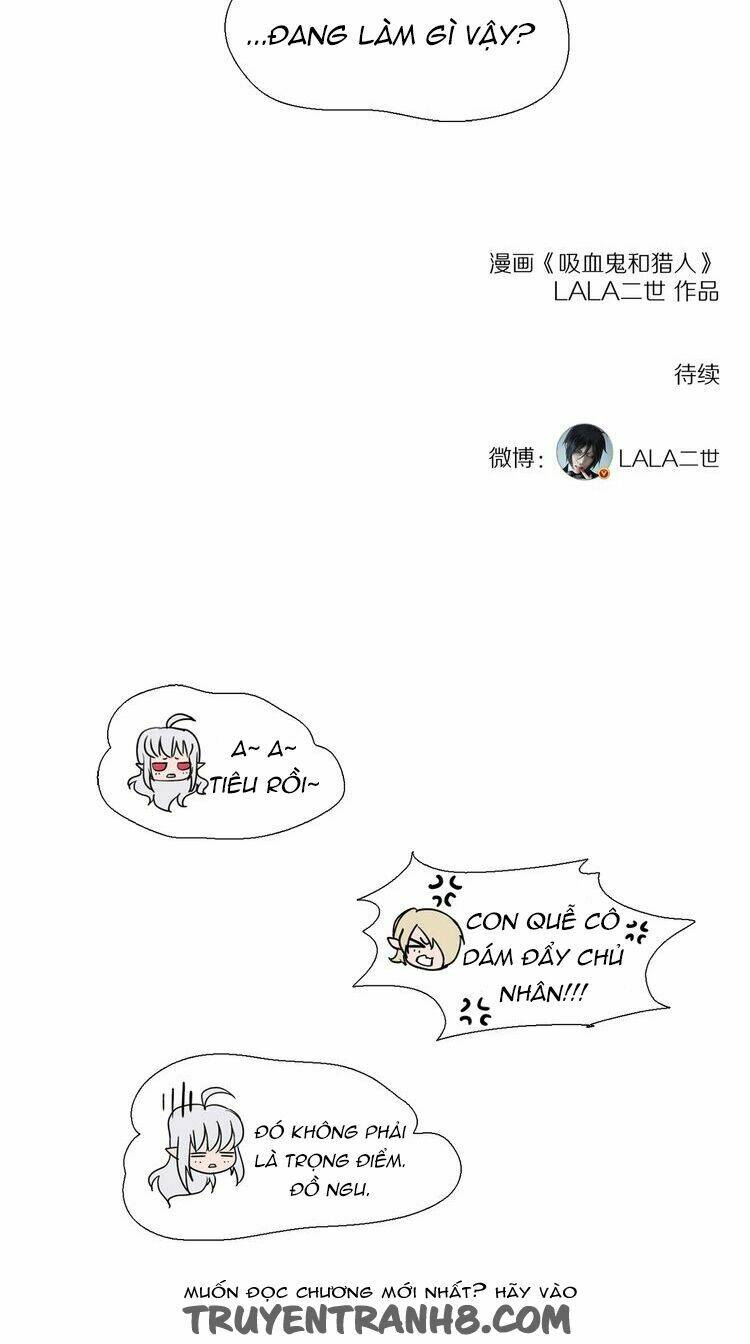 vampire & hunter chapter 33 20