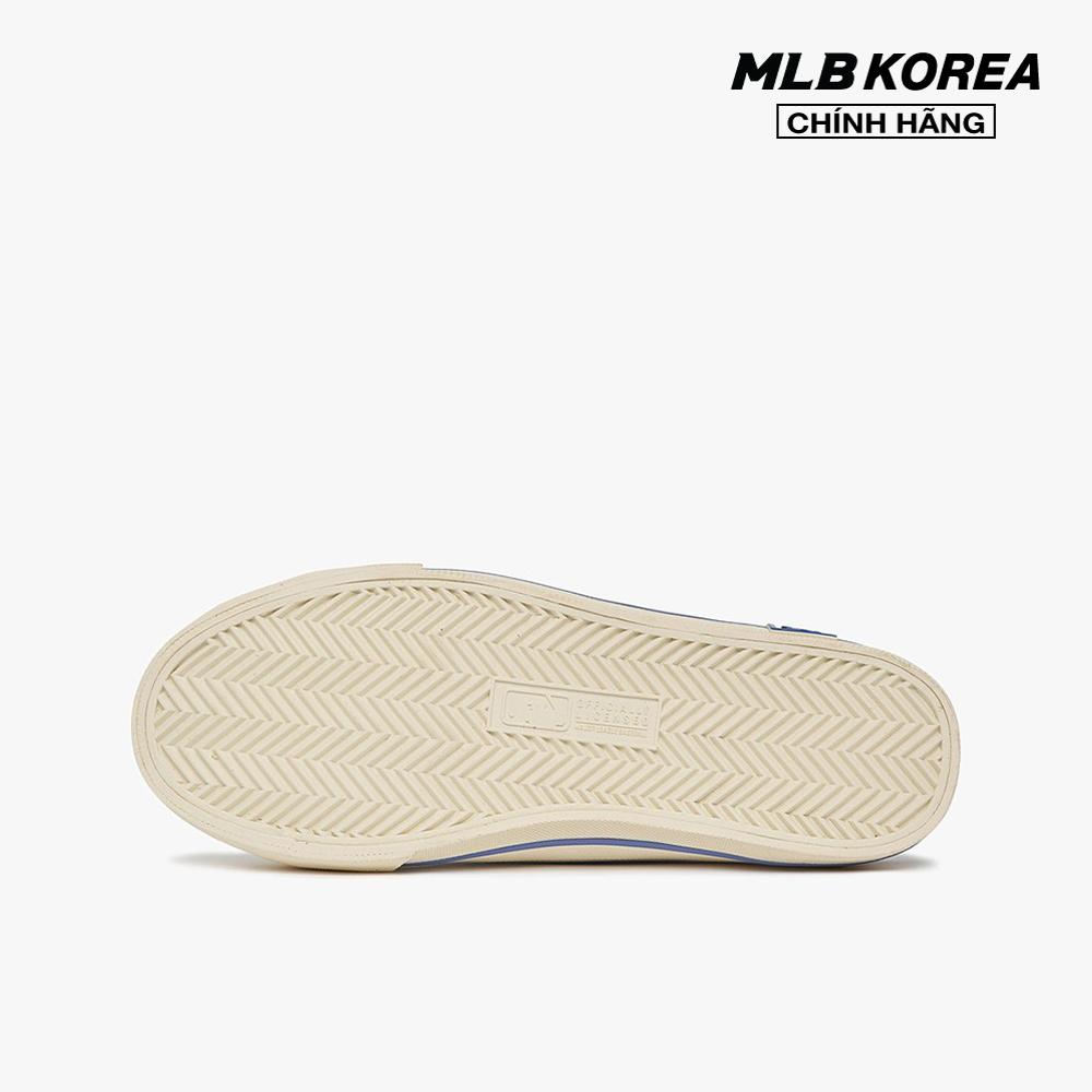 MLB - Giày mules unisex đế bệt thời trang Monogram 3AMUPBM3N-07CBL