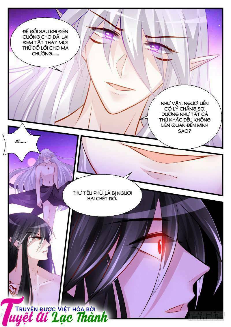 dạy bảo ma vương lão công 2 chapter 156 4