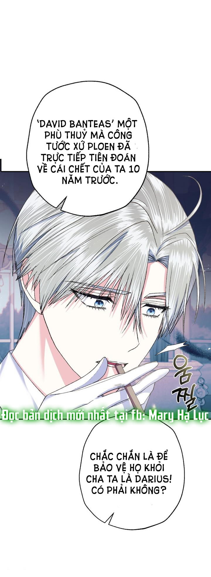 cha à, con không muốn kết hôn đâu chapter 80 30