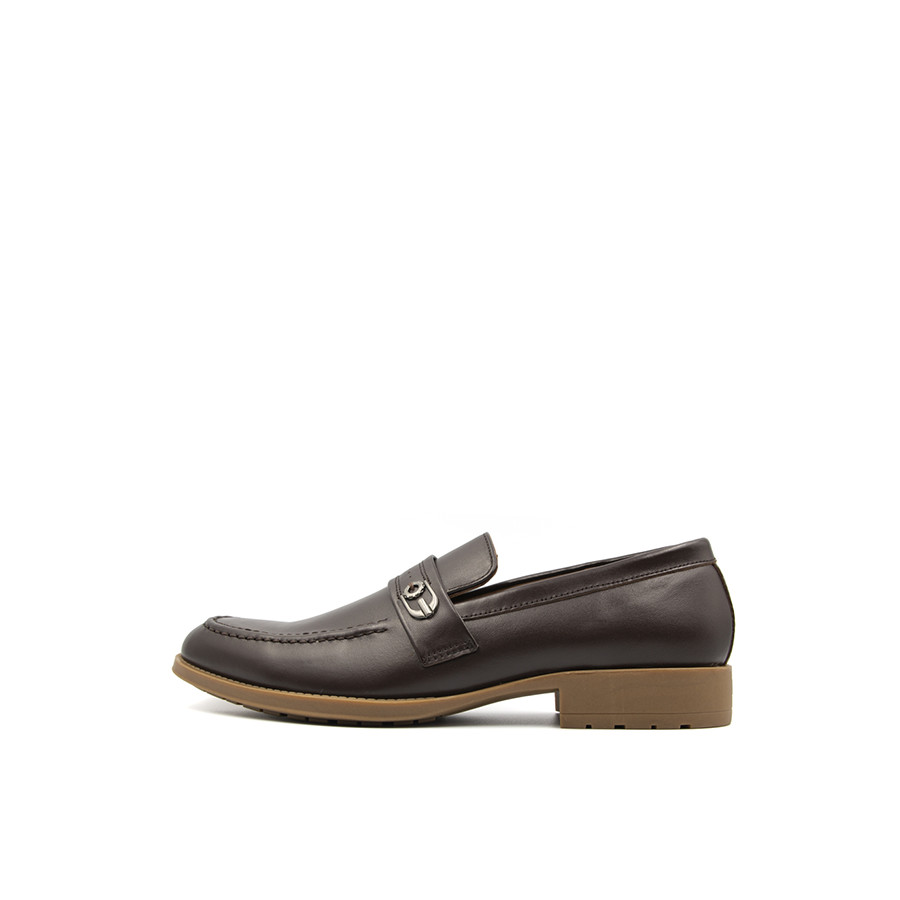 Giày Da Nam Bit Loafer TOMOYO TMN06902