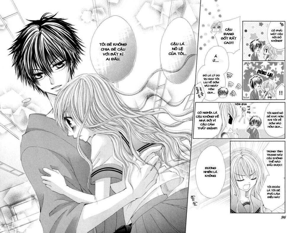 zenbu chodai chapter 3 21