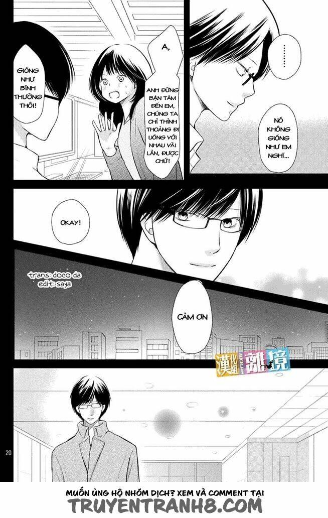 3d kanojo - bạn gái 3d chapter 46 22