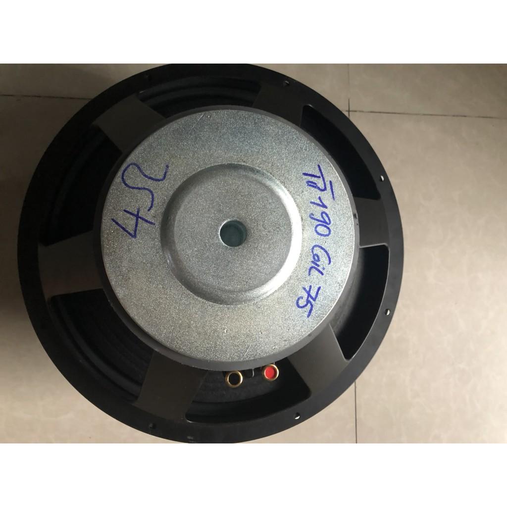 Loa Bass 40cm Từ 190 coil 75 ( 4 ôm)