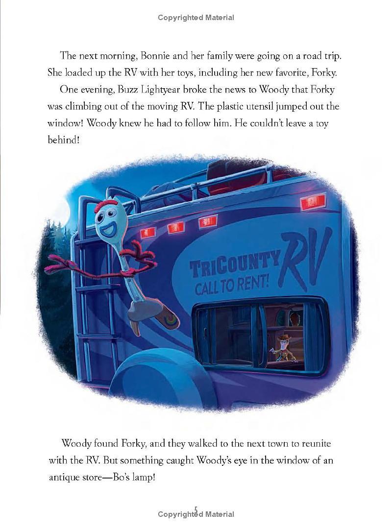 5-Minute Disney*Pixar Stories