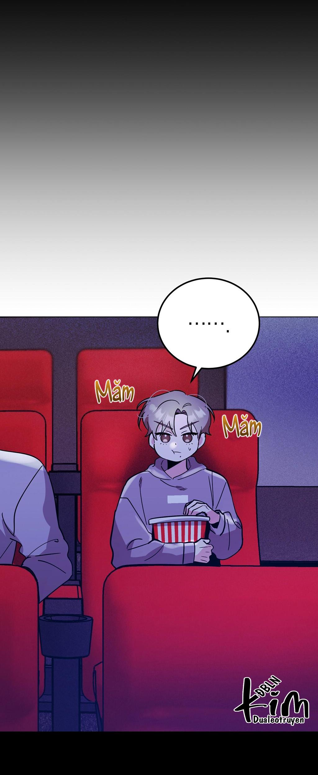 cạm bẫy đại học [m] chapter 45 41