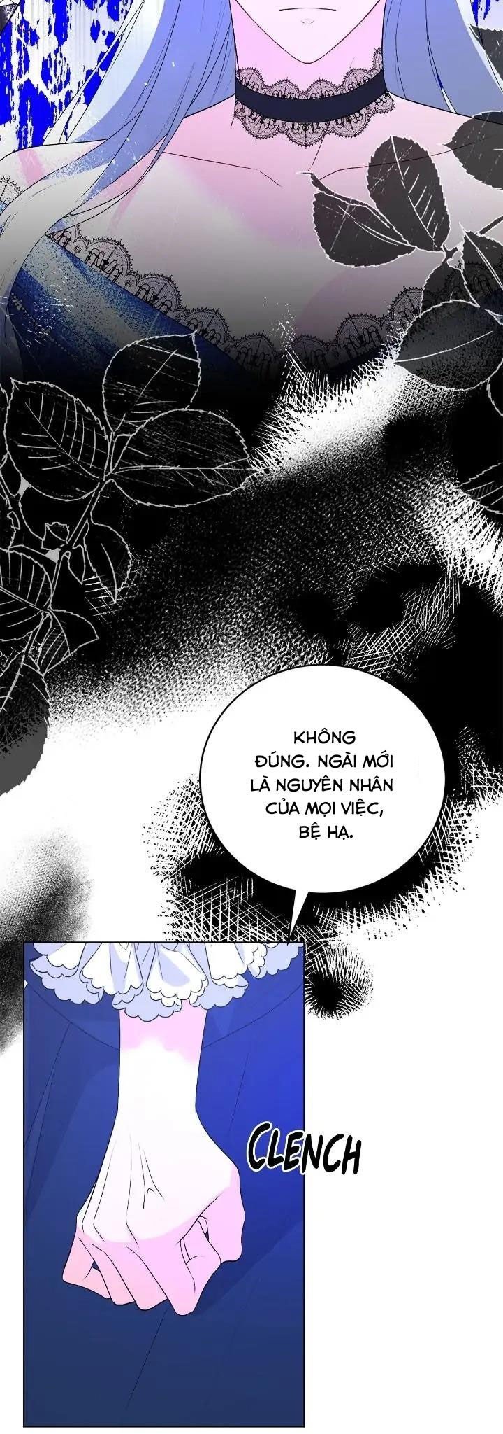 là nhân vật phản diện nhưng tôi sẽ trở thành nữ chính chapter 119 33