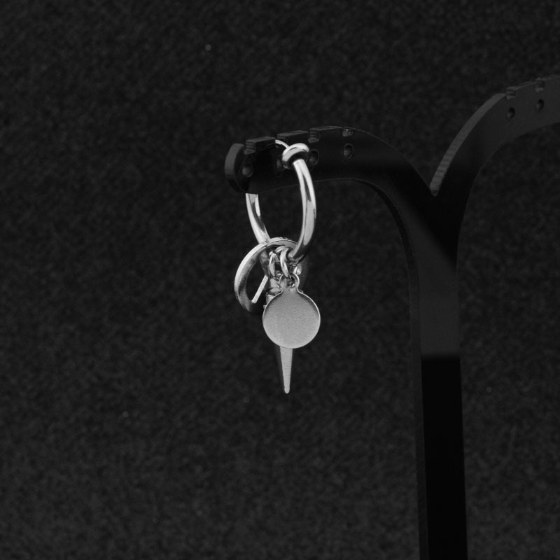 Bông tai dáng ngắn hot hit mix nhiều họa tiết cực chất