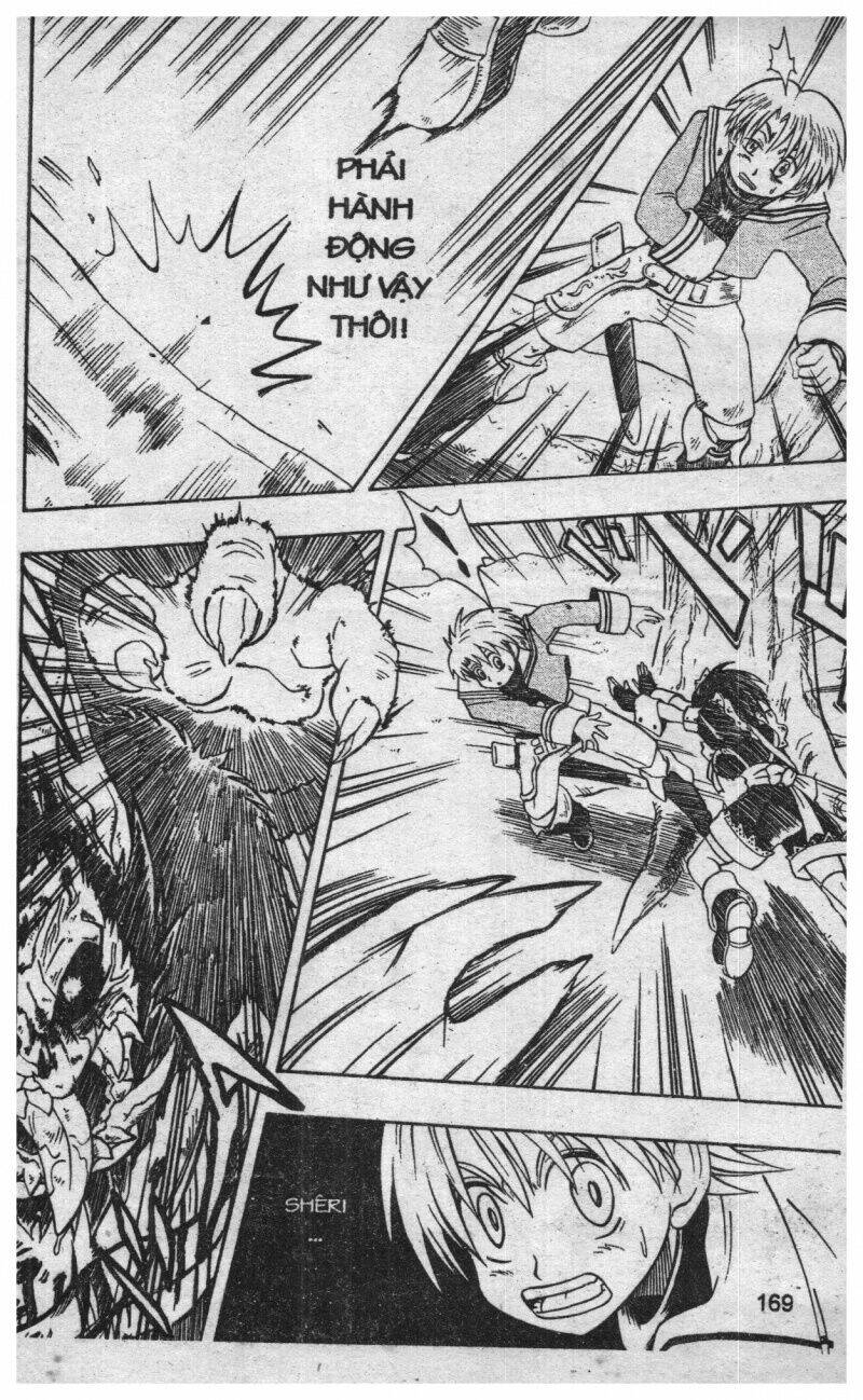 joou kishi monogatari chapter 3 167