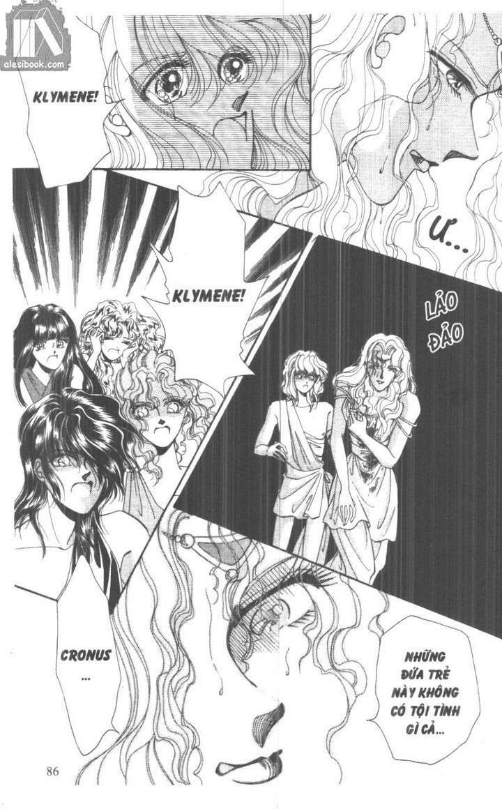 aries thần thoại cung hoàng đạo chapter 22 85