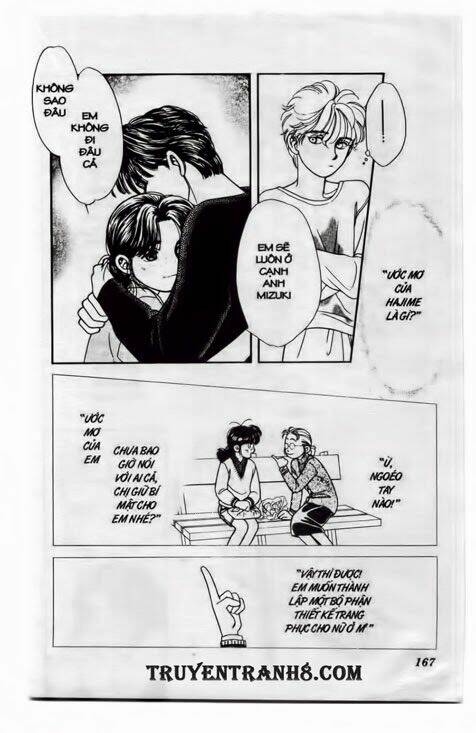 hajime là số một chapter 49 18