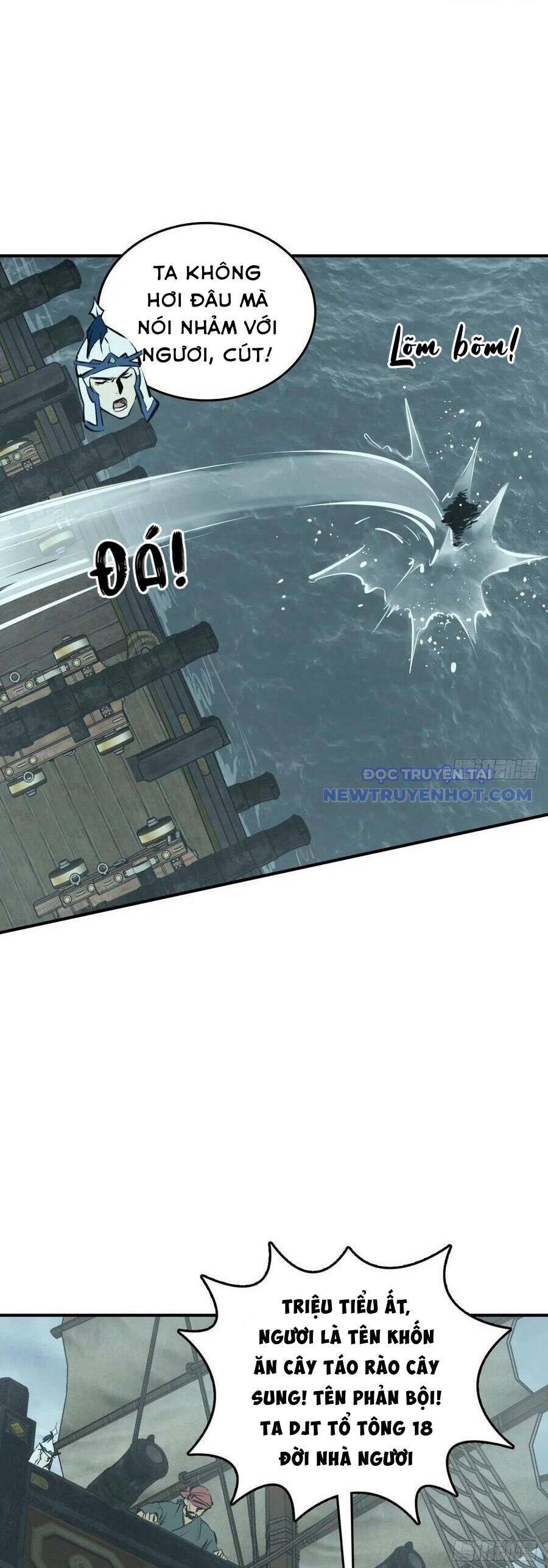 bắt đầu từ cửu đầu điểu chapter 201 20