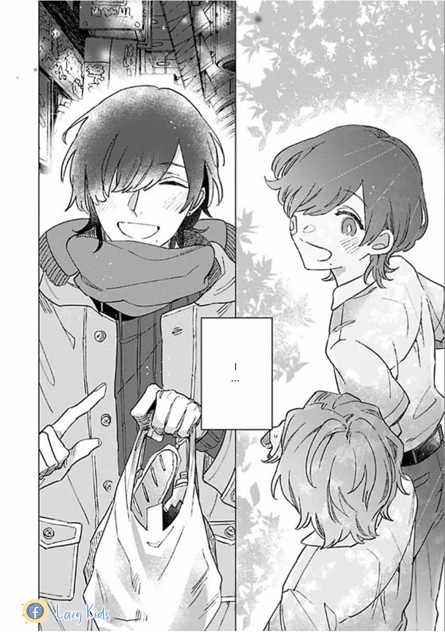 sutenaide my hero chapter 5 23