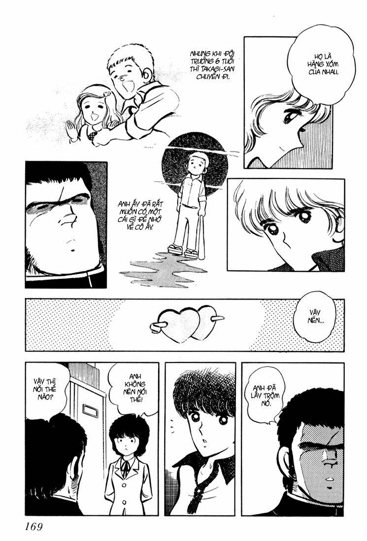 hiatari ryoukou! chapter 4 20