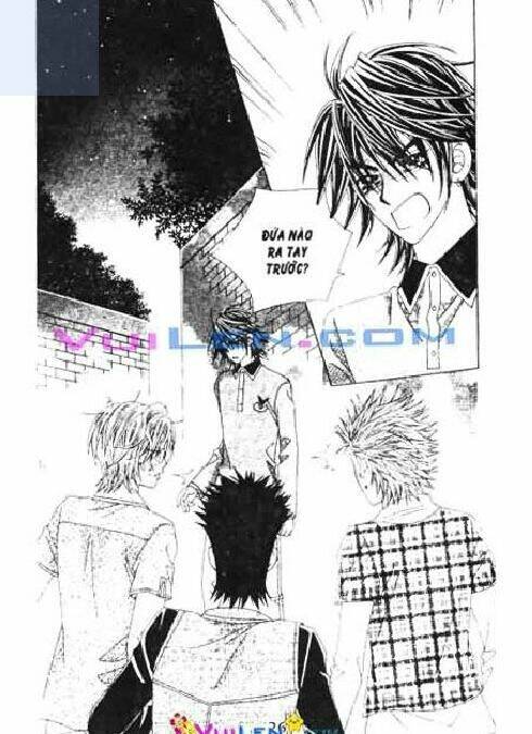 ánh nắng chói chang chapter 3 25