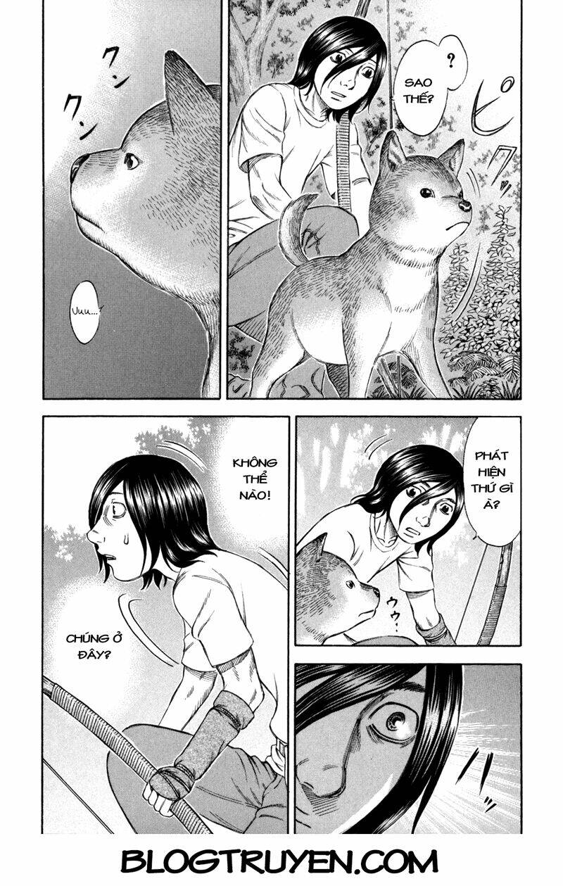 đảo tự sát chapter 22 8