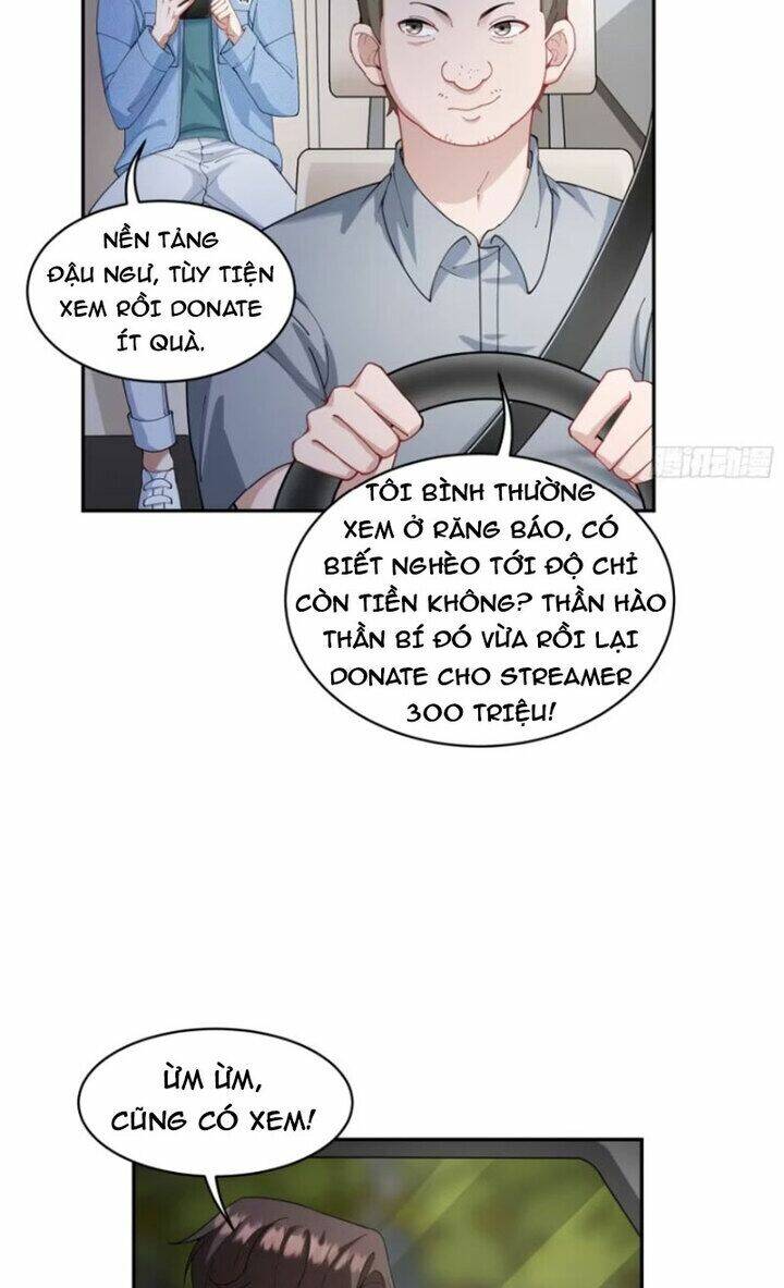 Bỏ Làm Simp Chúa, Ta Có Trong Tay Cả Tỉ Thần Hào chapter 9.1 3