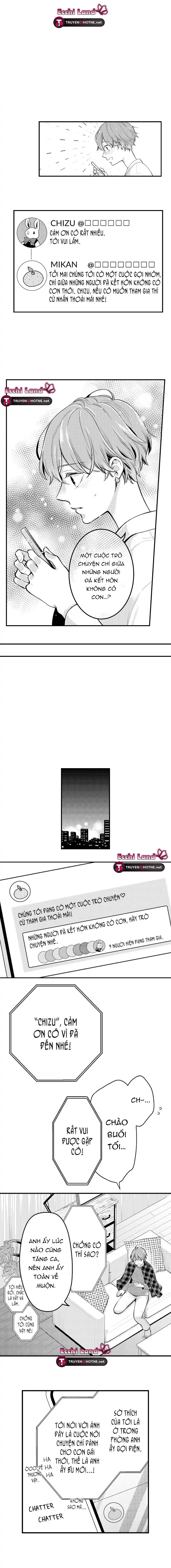cặp đôi không con chapter 8.2 1