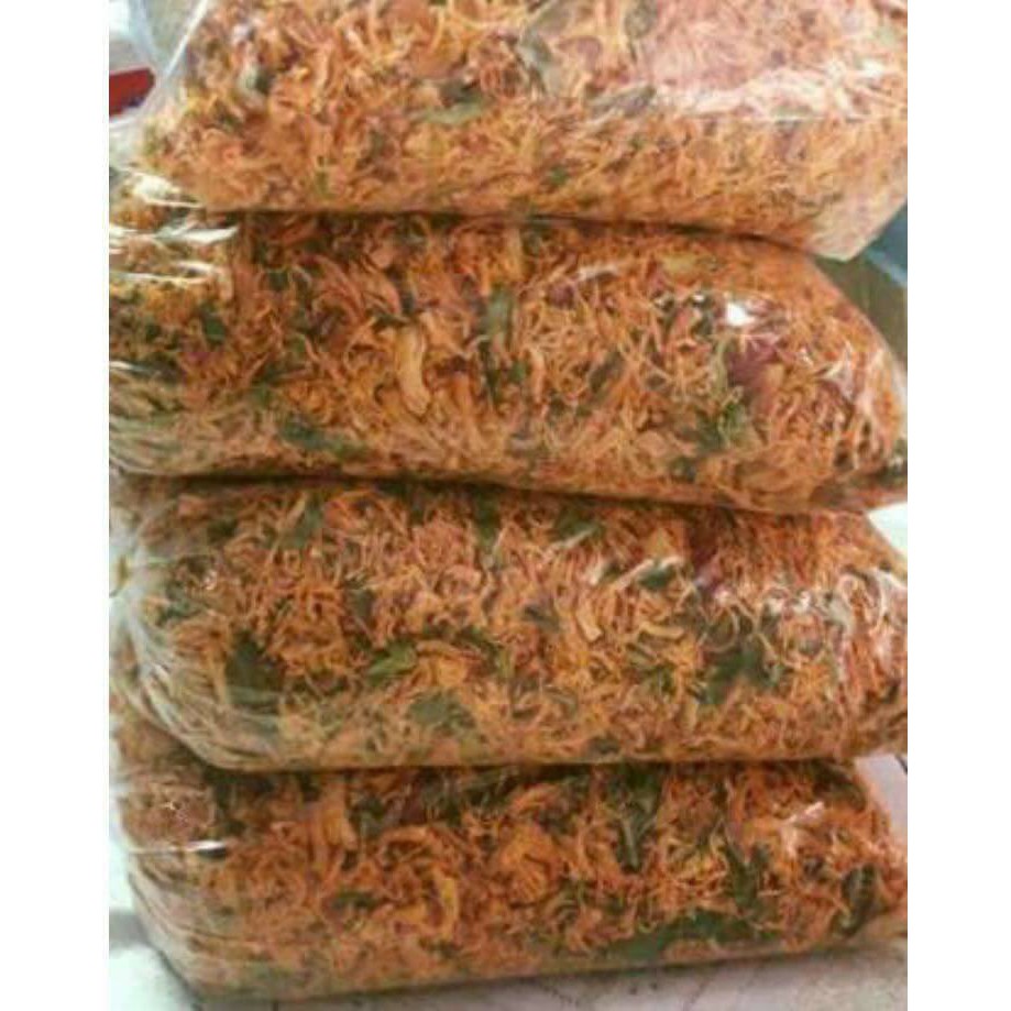 1KG KHÔ GÀ LÁ CHANH THƠM NGON ĐẬM VỊ