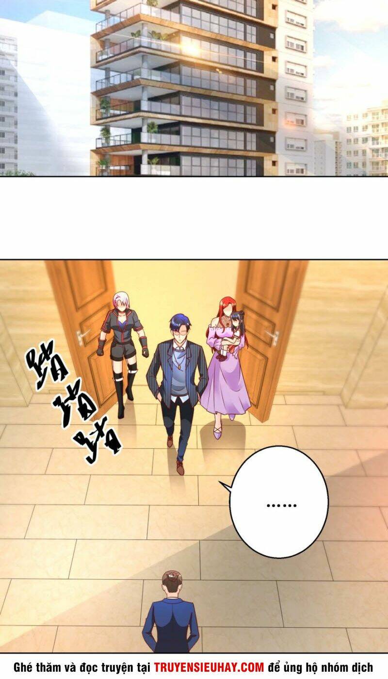 vú em là cổ tiên chapter 72 14