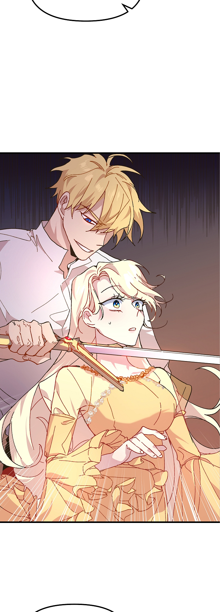 công chúa vờ như điên chapter 5 37