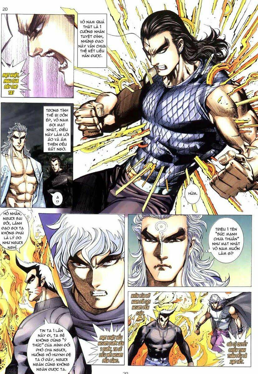 võ thần chapter 265 20