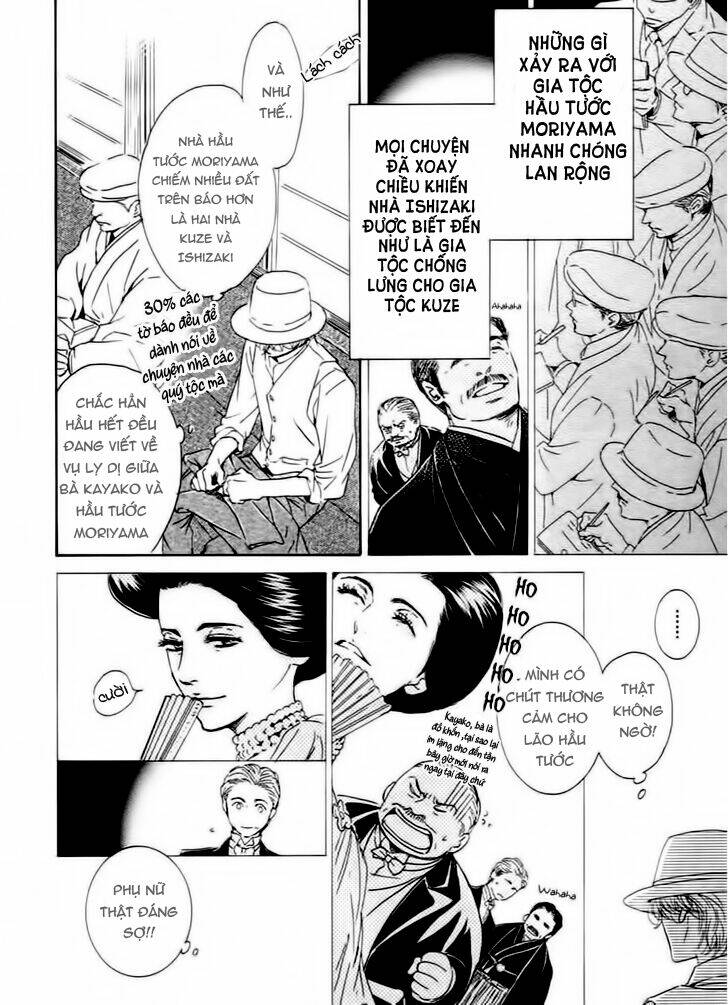 bình minh u sầu chapter 28 14