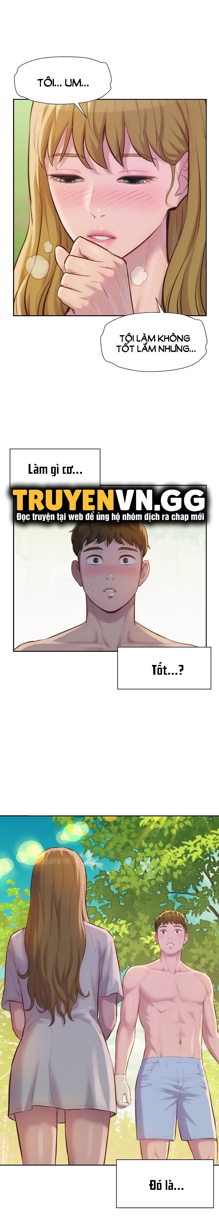 trại hè lãng mạn chapter 9 4