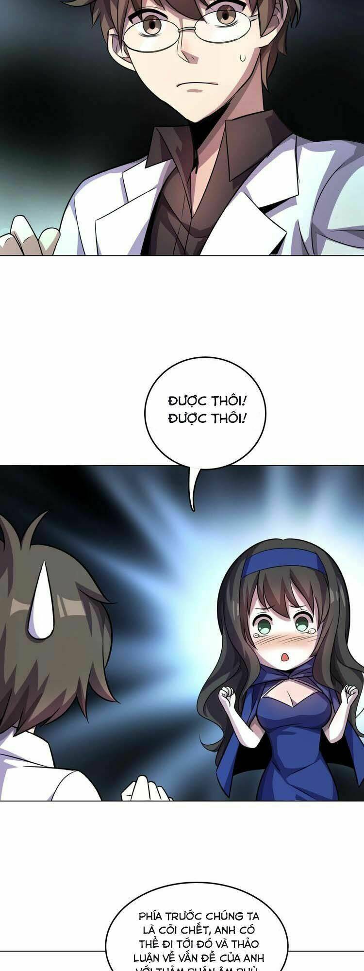 sự tái sinh của bác sĩ huyền thoại chapter 1 21
