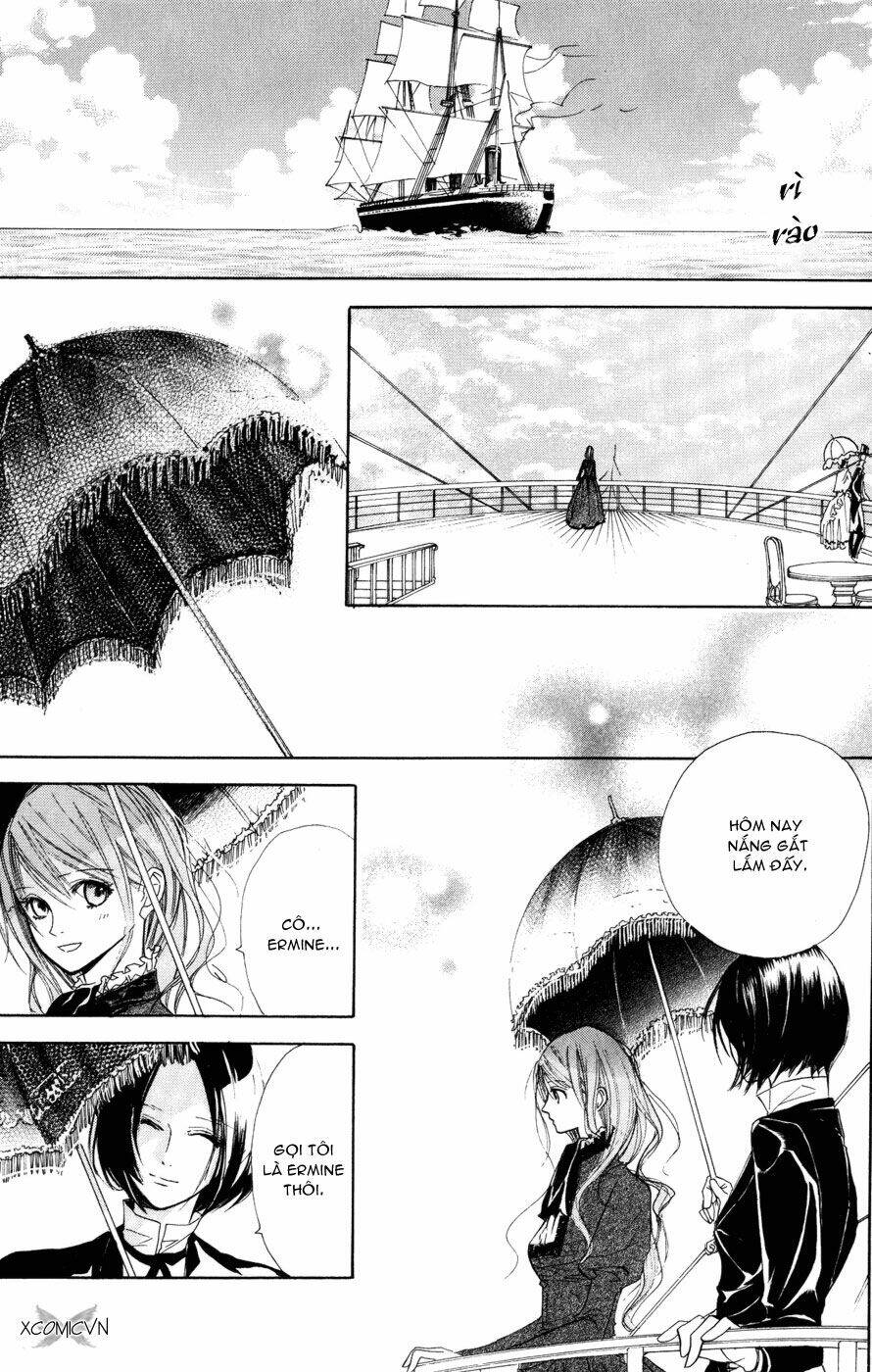 bá tước và tiên nữ chapter 2 8