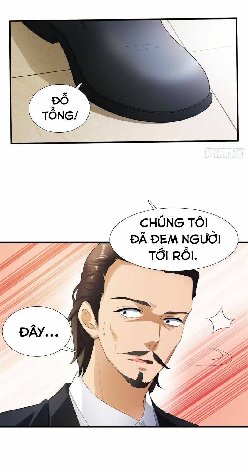 chí tôn toàn năng chapter 3 13
