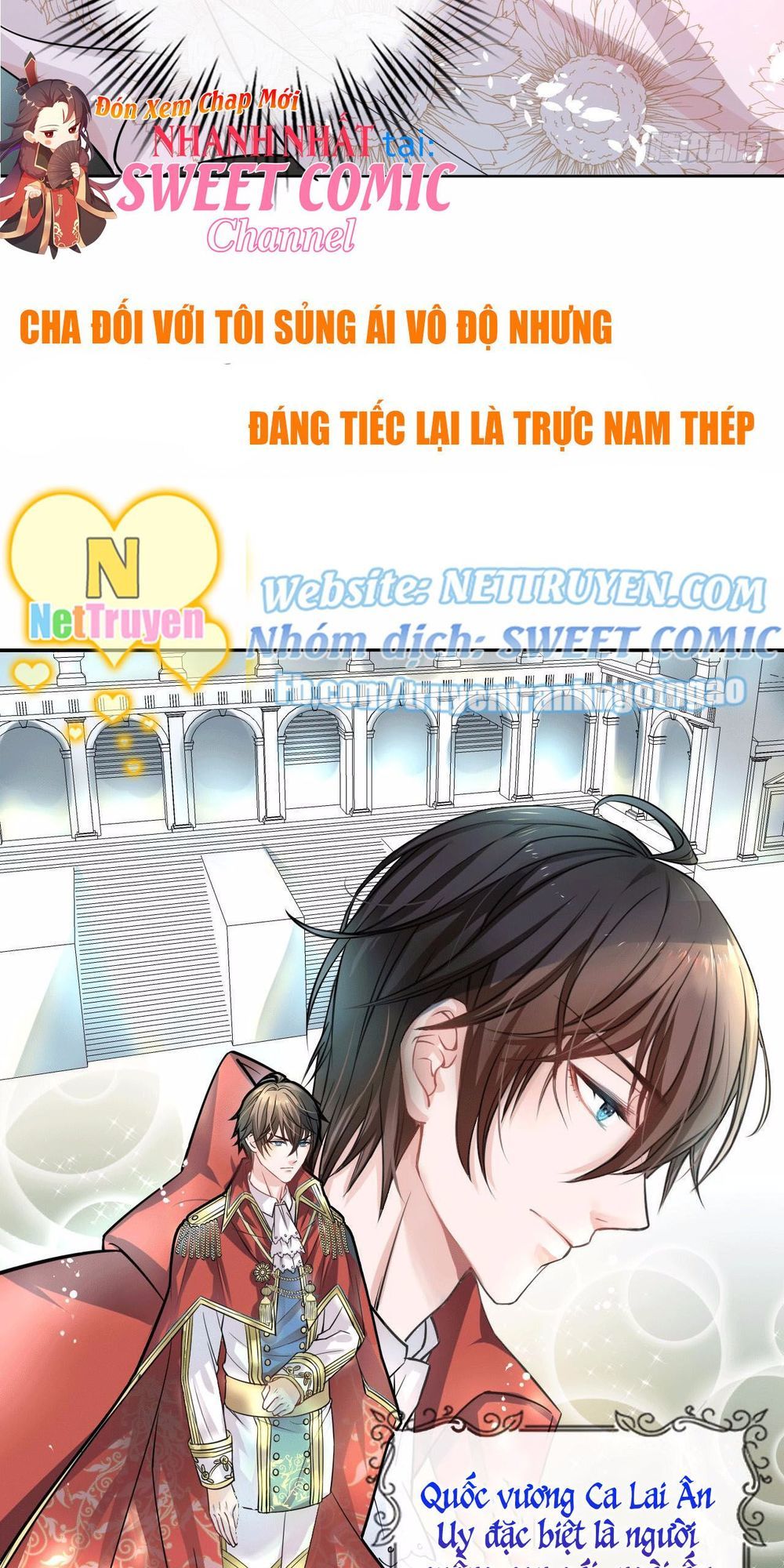 hệ thống công lược của tiểu công chúa chapter 1 4