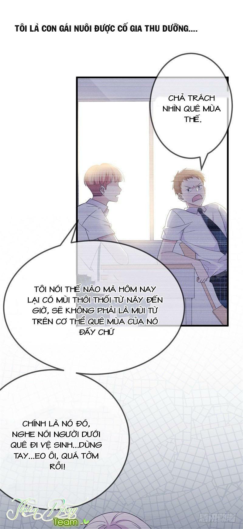 101 lần đoạt hôn chapter 13 11