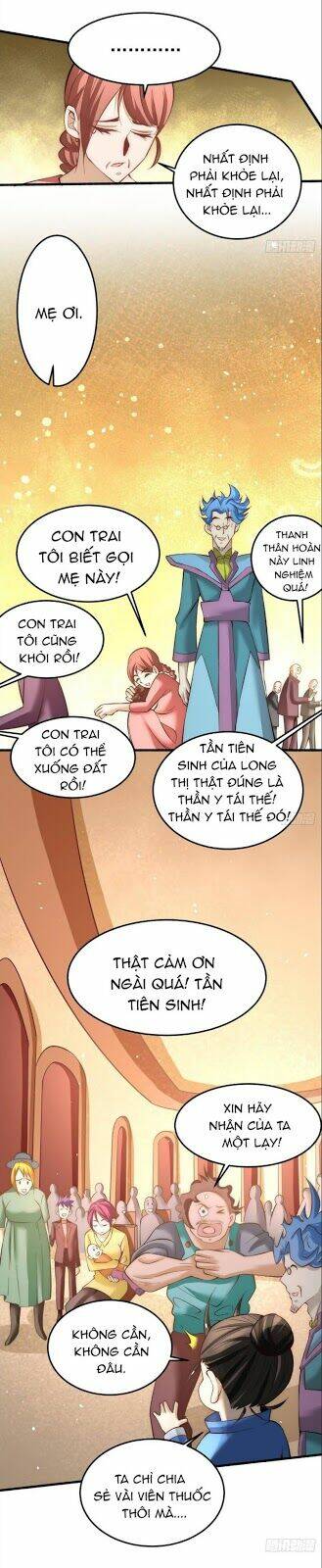 đô thị đỉnh phong cao thủ chapter 116 3