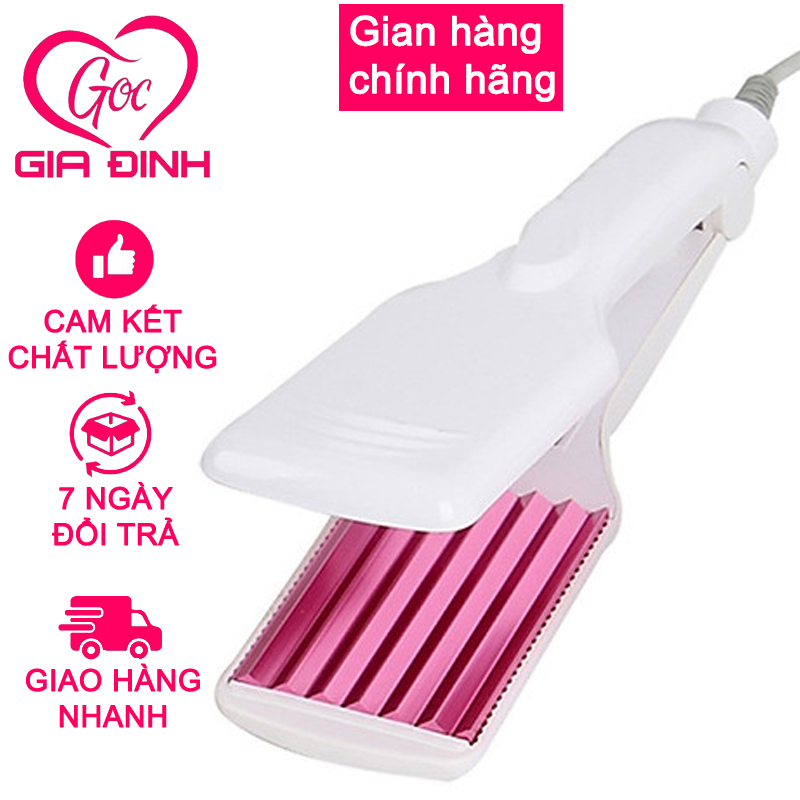 Máy Dập Xù Tóc Nữ Chuyên Nghiệp Treeson1029