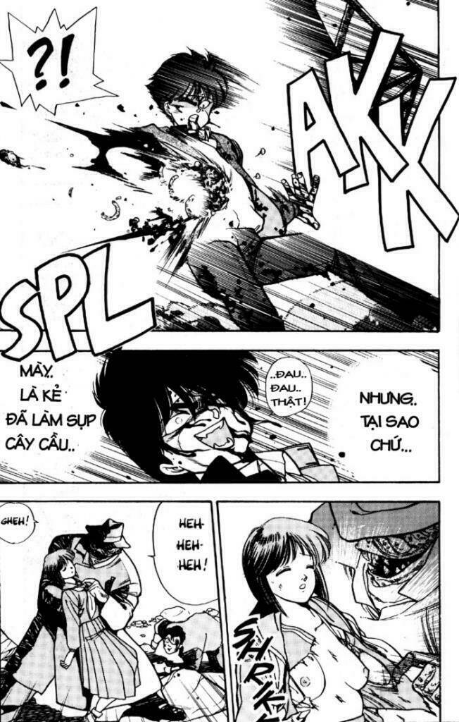 3x3 eyes chapter 8 9