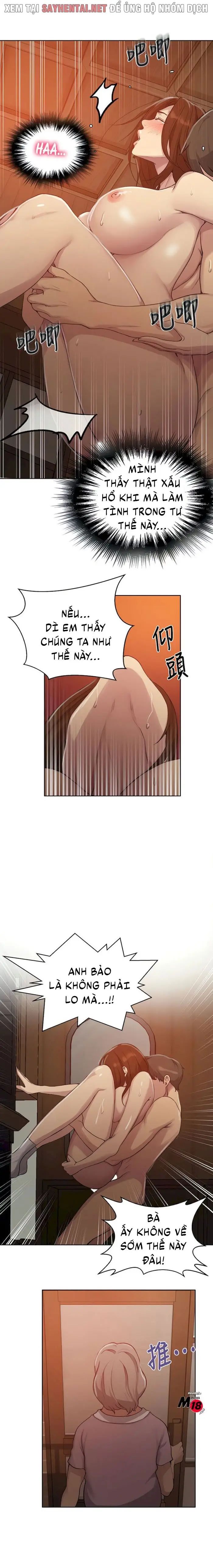 lớp học gia đình (bản không che) chapter 93 14