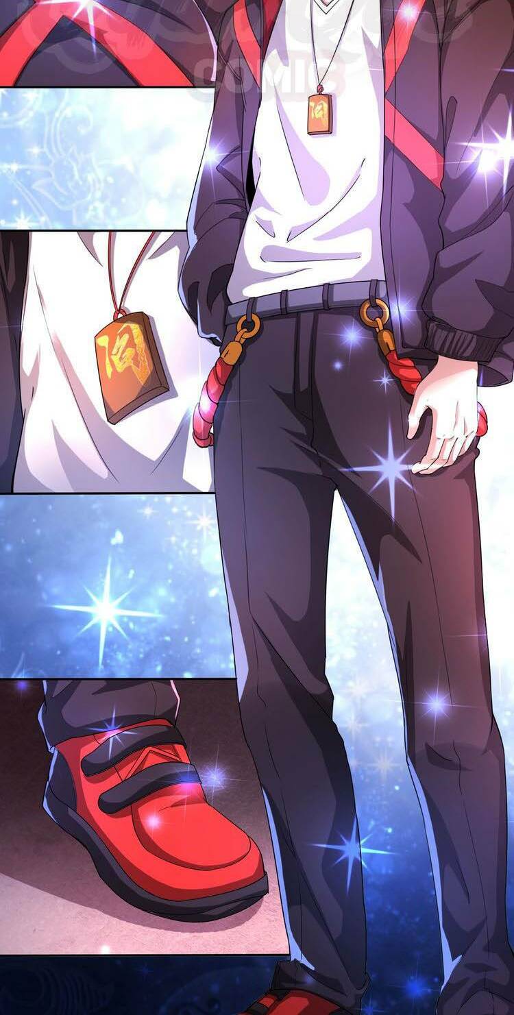 diêm vương thay thế chapter 35 12