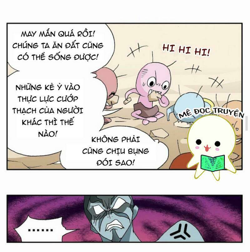 nhà có siêu dễ thương chapter 53 8