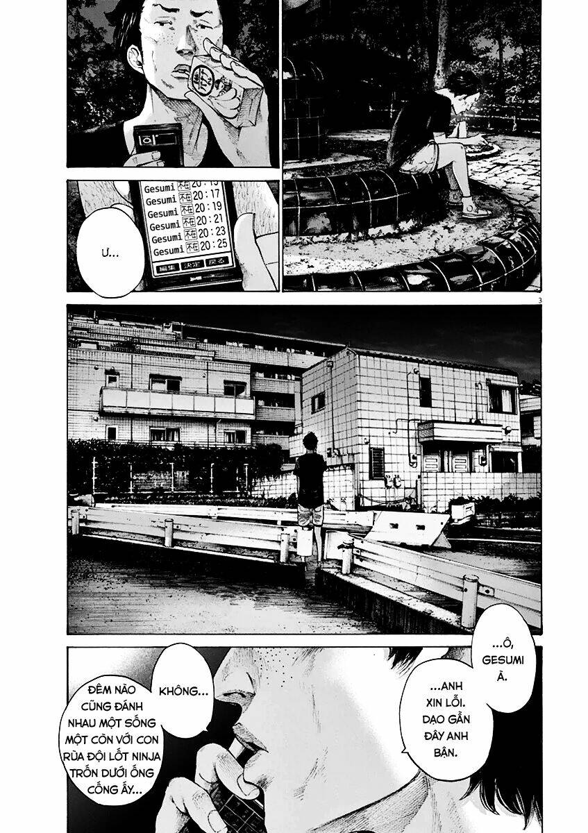 chúc ngủ ngon, punpun chapter 143 3