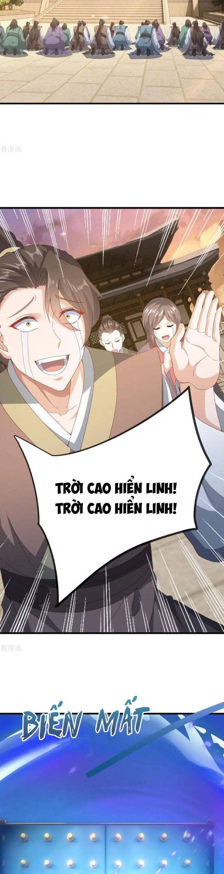 tiên võ đế tôn chapter 694 32