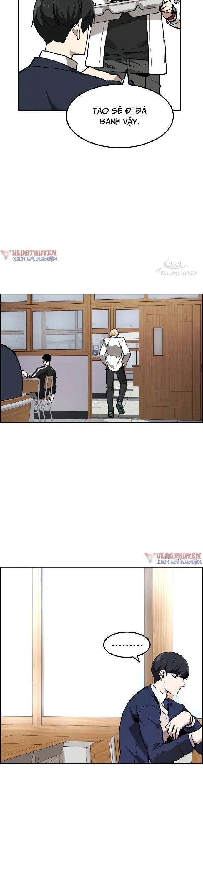 truyền thuyết đô thị dokkaebi chapter 4 25